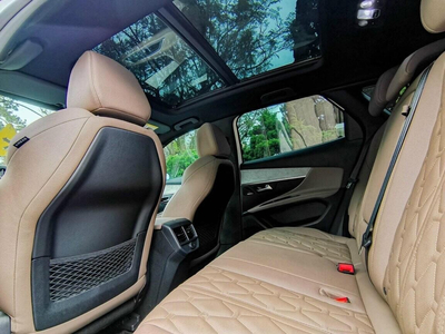 New 5008 GT