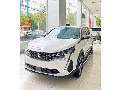 New 5008 AL
