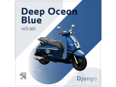 Peugeot Django 2025