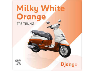 Peugeot Django 2025