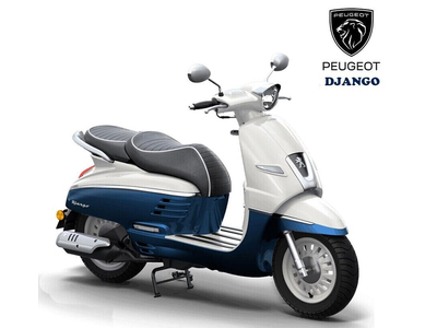 Peugeot Django 2025