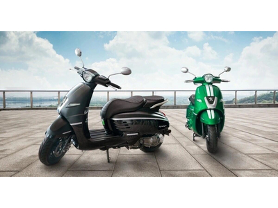 Peugeot Django 2025