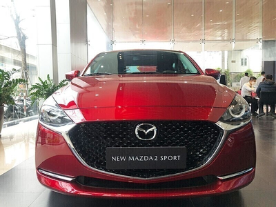 New Mazda2 1.5 Sport Luxury