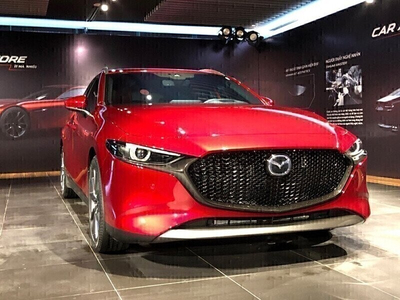 Mazda 3 Sport 1.5L Luxury (E5)