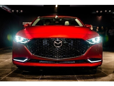 Mazda 3 Sport 1.5L Luxury (E5)