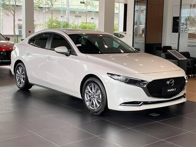 Mazda 3 1.5L Luxury (E5)