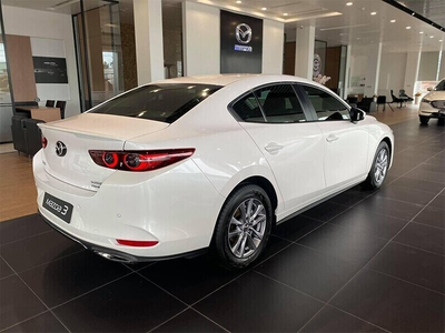 Mazda 3 1.5L Luxury (E5)