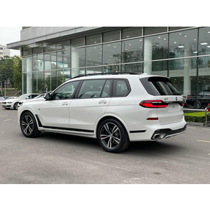 BMW X7 xDrive40i M-Sport LCI