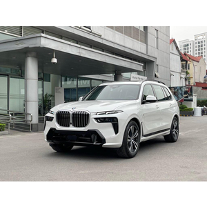 BMW X7 xDrive40i M-Sport LCI