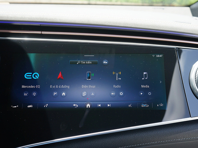 Mercedes EQS 500 4Matic