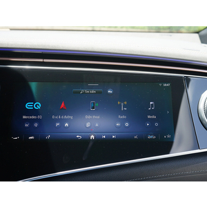 Mercedes EQS 500 4Matic