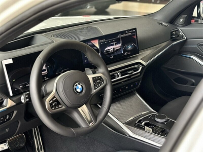 BMW 320i M Sport LCI 2024