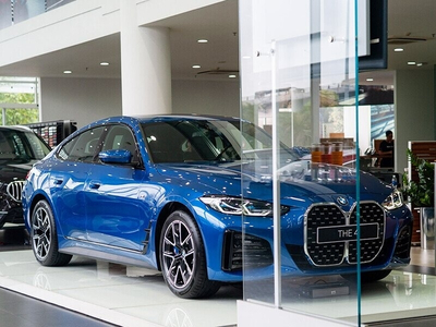 BMW 430i Gran Coupe M Sport 2023