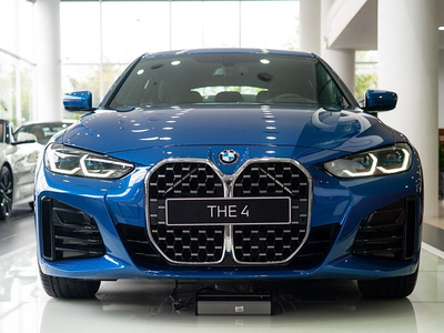 BMW 430i Gran Coupe M Sport 2023