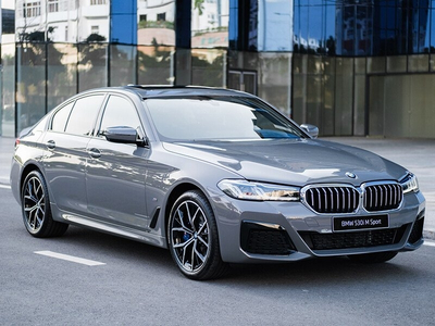 BMW 530i M Sport