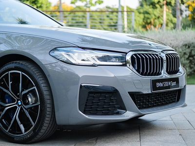 BMW 530i M Sport