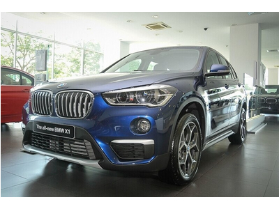 BMW X1 18i sDrive