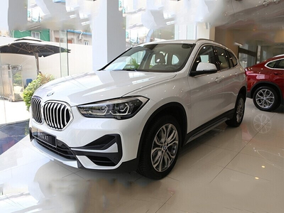 BMW X1 sDrive18i xLine