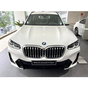 BMW X3 xDrive30i M Sport
