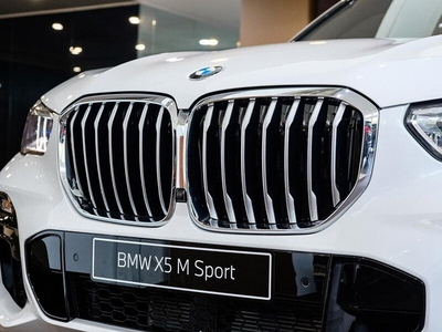 BMW X5 xDrive40i M Sport LCI