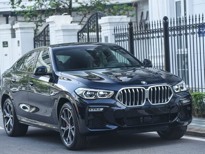 BMW X6 xDrive40i M Sport 2023