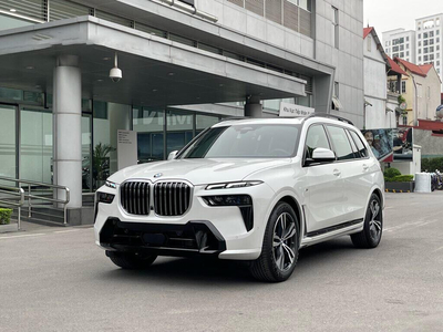 BMW X7 xDrive40i M-Sport 2023
