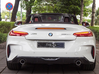 BMW Z4 sDrive40i 20i