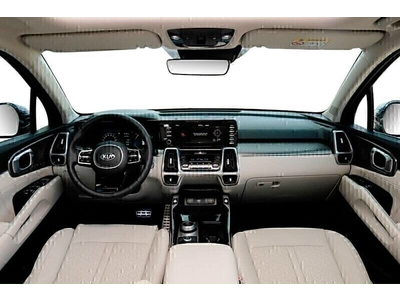 New KIA Sorento Premium D2.2 (Máy dầu)