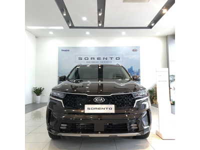 New KIA Sorento Signature D2.2 Diesel (7 Ghế Máy dầu)