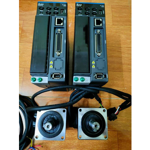 Servo Delta ASD B3 0421 L và Motor ECMA B3M C206