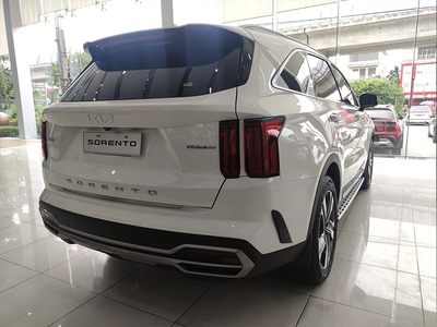 New KIA Sorento Premium G2.5 (Máy xăng)