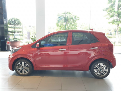 KIA New Morning MT