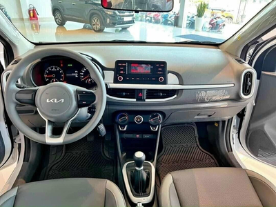KIA New Morning MT