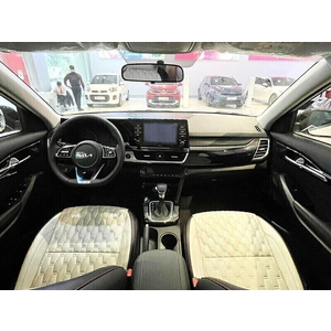 KIA Seltos 1.4 Turbo Luxury
