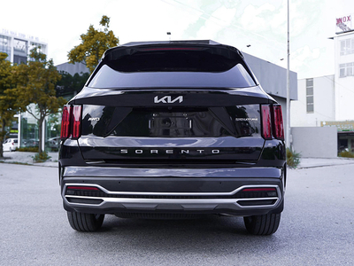 New KIA Sorento Premium D2.2 (Máy dầu)