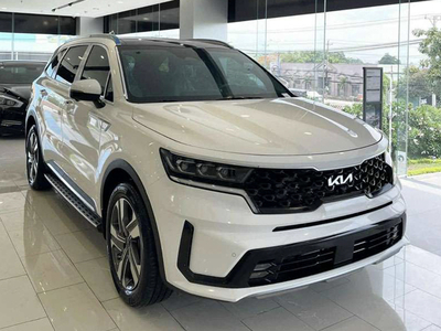 New KIA Sorento Premium G2.5 (Máy xăng)