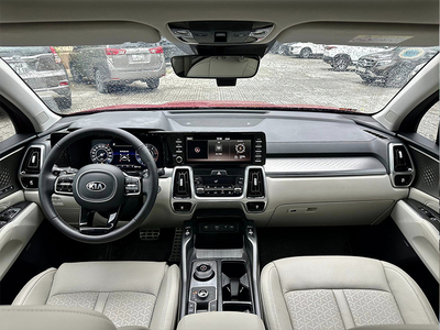 New KIA Sorento Luxury D2.2 (Máy dầu)
