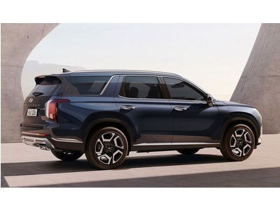 HYUNDAI PALISADE EXCLUSIVE 7 CHỖ
