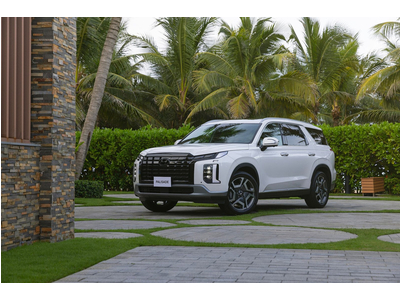 HYUNDAI PALISADE PRESTIGE 7 CHỖ