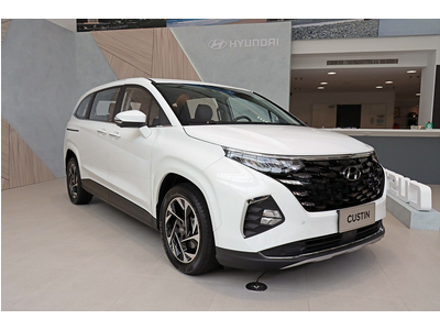 Hyundai Custin 1.5 Turbo Đặc Biệt