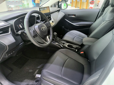 Toyota Corolla Altis 1.8HEV