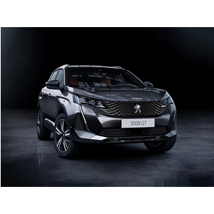 New Peugeot 3008 GT