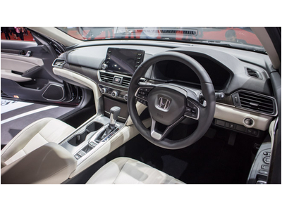 Honda Accord 1.5 Turbo 2022 ( Màu Đen, Bạc)
