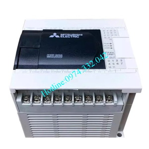 Bộ lập trình PLC FX3GA-24MR -CM