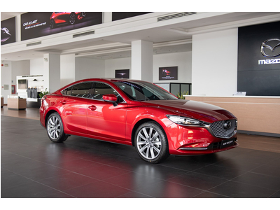 New Mazda 6 2.0L Premium (E5)