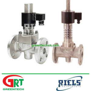 24TH | Reils Instruments | Van điện từ | Direct-operated solenoid valve | Reils Instruments Vietnam