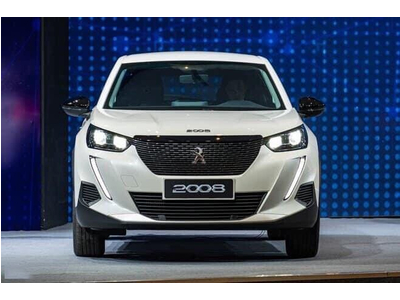 Peugeot 2008 AT
