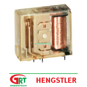DC electromechanical relay 469 | Hengstler | Rờ le cơ điện DC 469 | Hengstler Vietnam