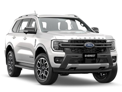 Ford Everest Wildtrak 2.0L Bi-Turbo 2025