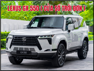 Lexus GX 550M